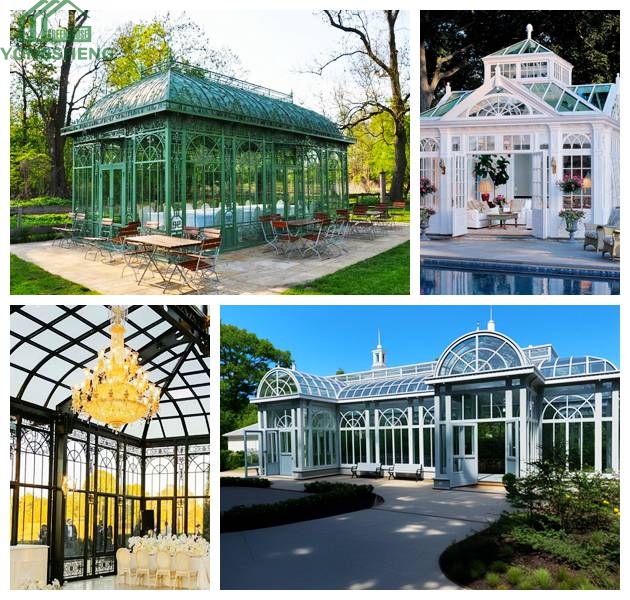 Global Market Insights: Why Greenhouses Are Growing in Popularity